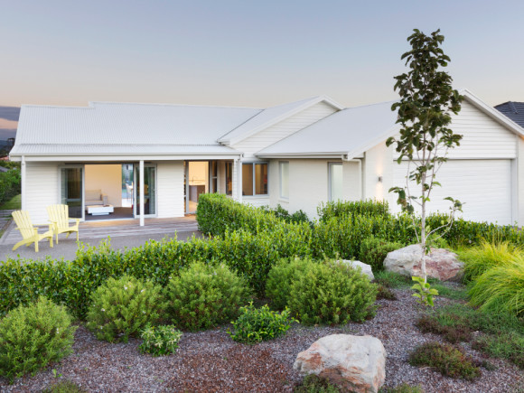 Uncluttered Sophistication