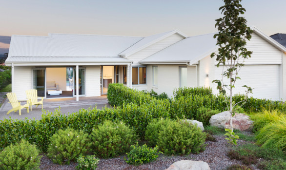 Uncluttered Sophistication